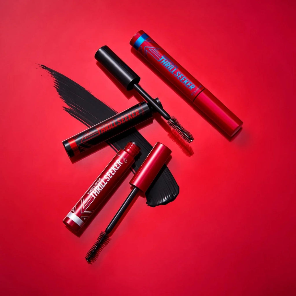 Rimmel Wonder'Volume Thrill Seeker Mascara Extreme Black 8ml