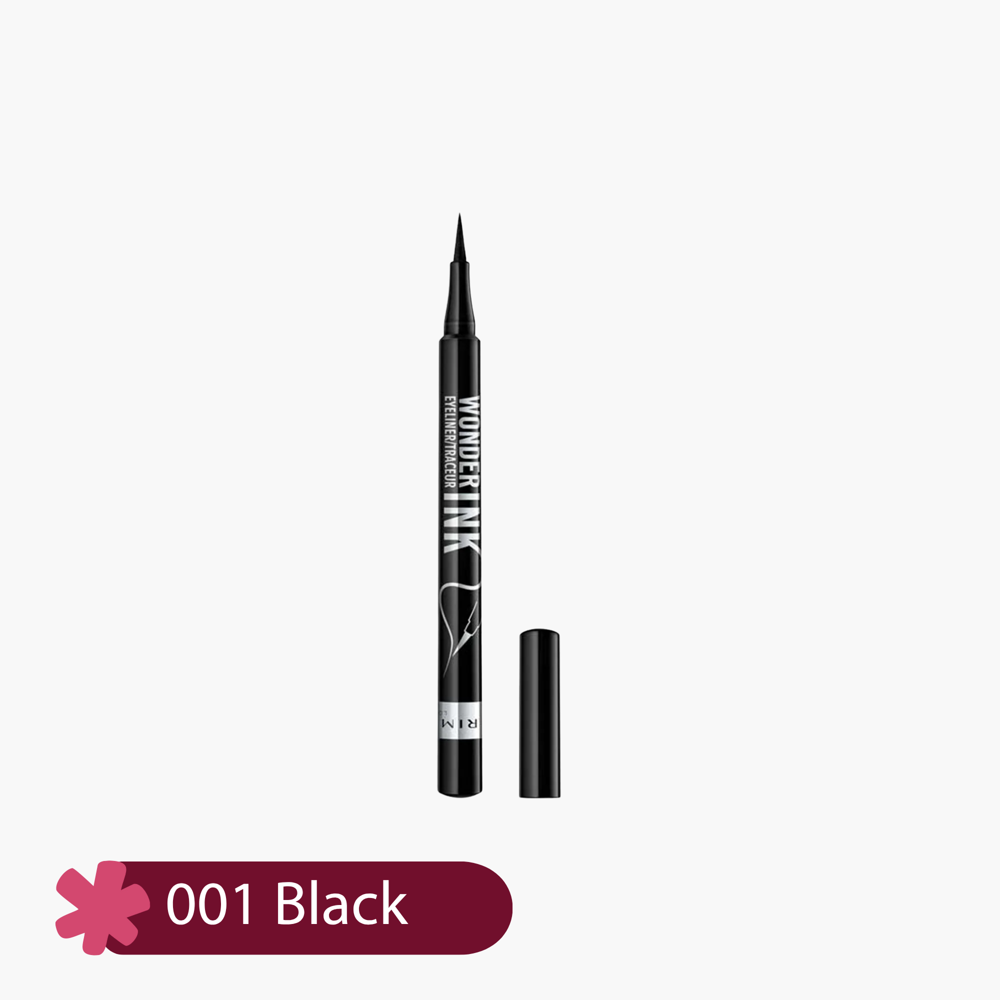 Rimmel Wonder'Ink Ultimate Eyeliner 1ml