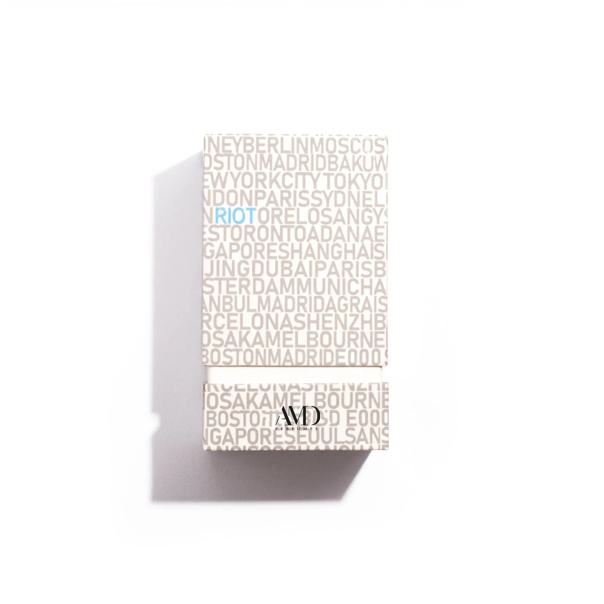 AMD Riot Eau De Parfum Unisex