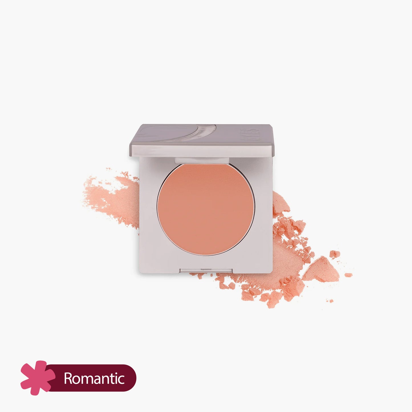 Kryolan Eye Shadow Matt Romantic 2.5gm