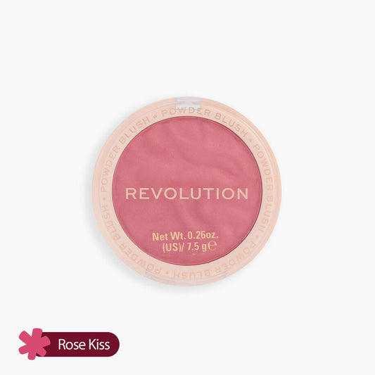 Revolution Blusher Reloaded Rose Kiss 7.5gm