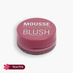 Revolution Mousse Blusher Blossom Rose Pink 6gm
