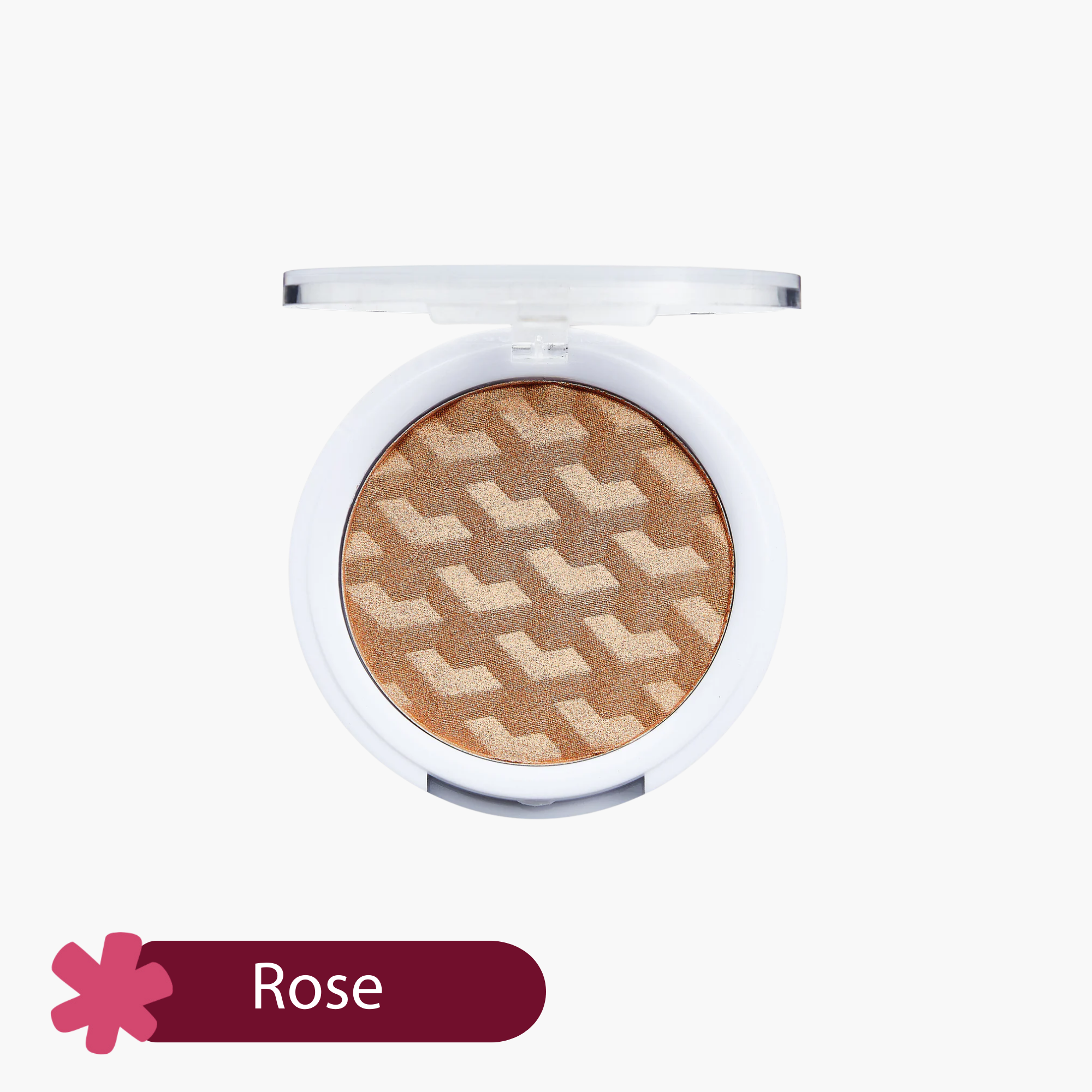 Revolution Relove Super Highlighter Rose 6gm