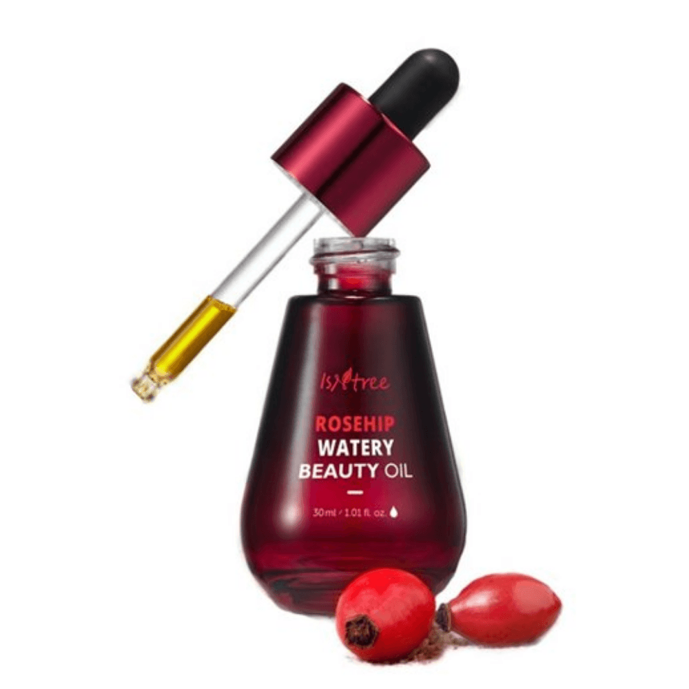 Isntree Rose Hip Watery Beauty Oil 30ml - TheSkinFit