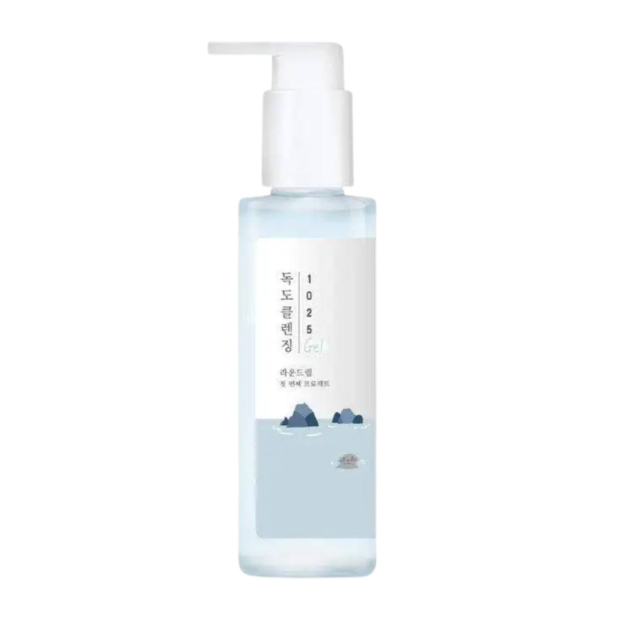 Round Lab 1025 Dokdo Cleansing Gel