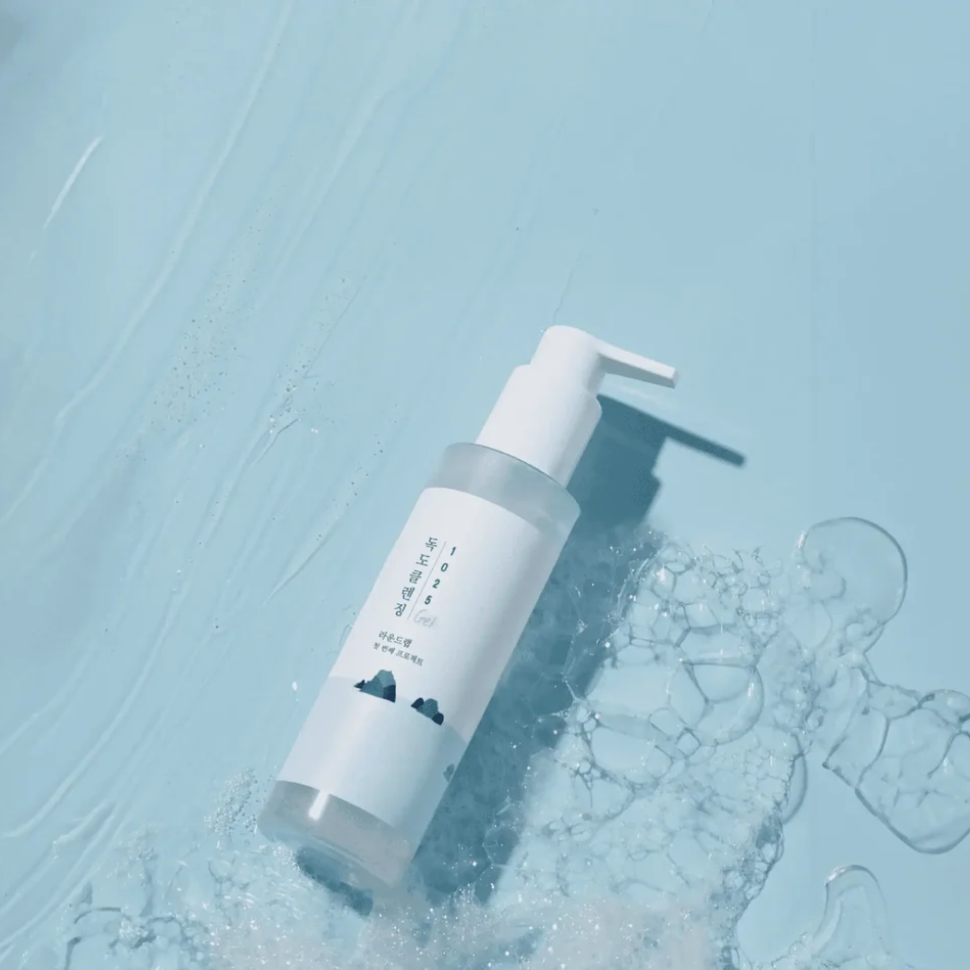 Round Lab 1025 Dokdo Cleansing Gel