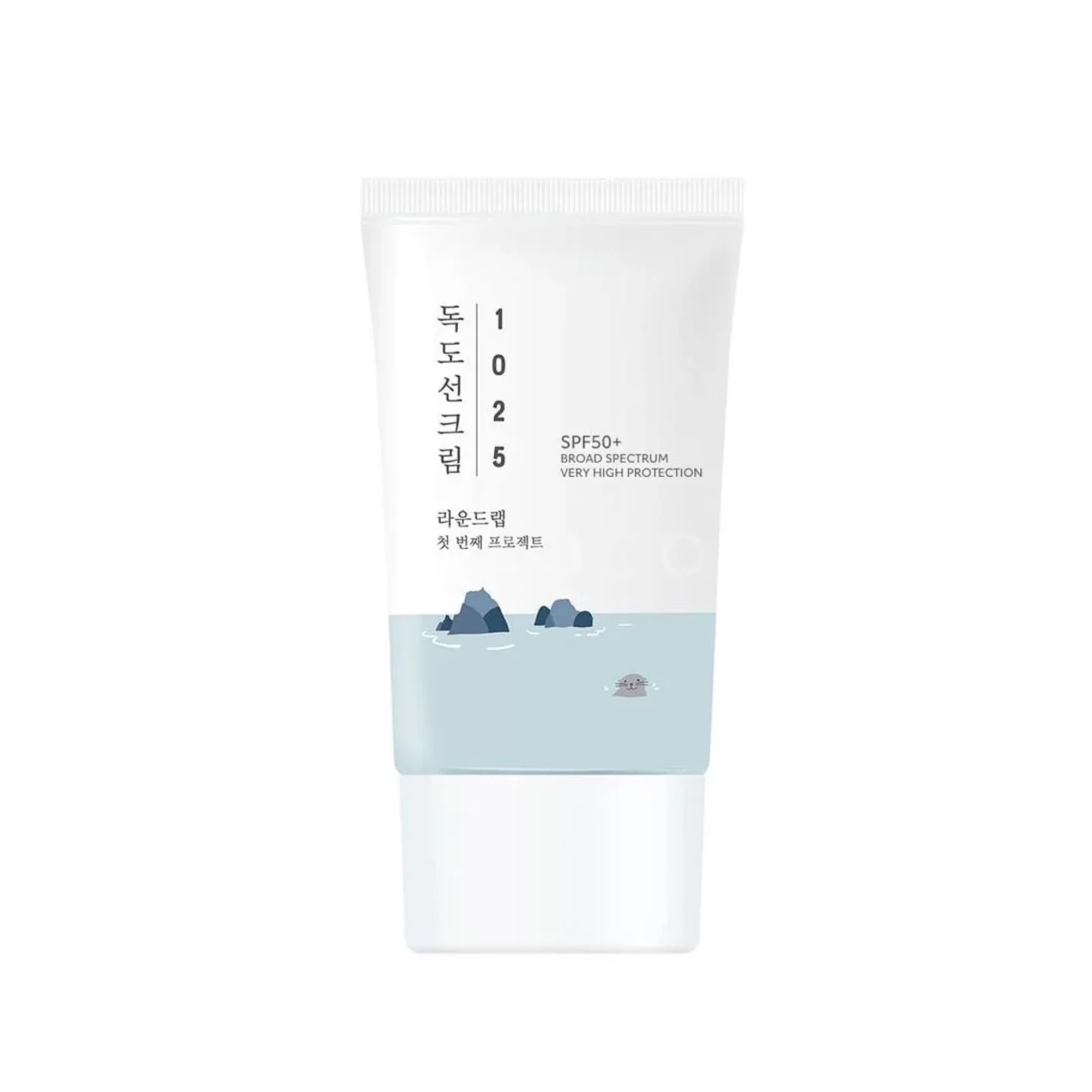 Round Lab 1025 Dokdo Sunscreen SPF 50+ PA++++ 50ml