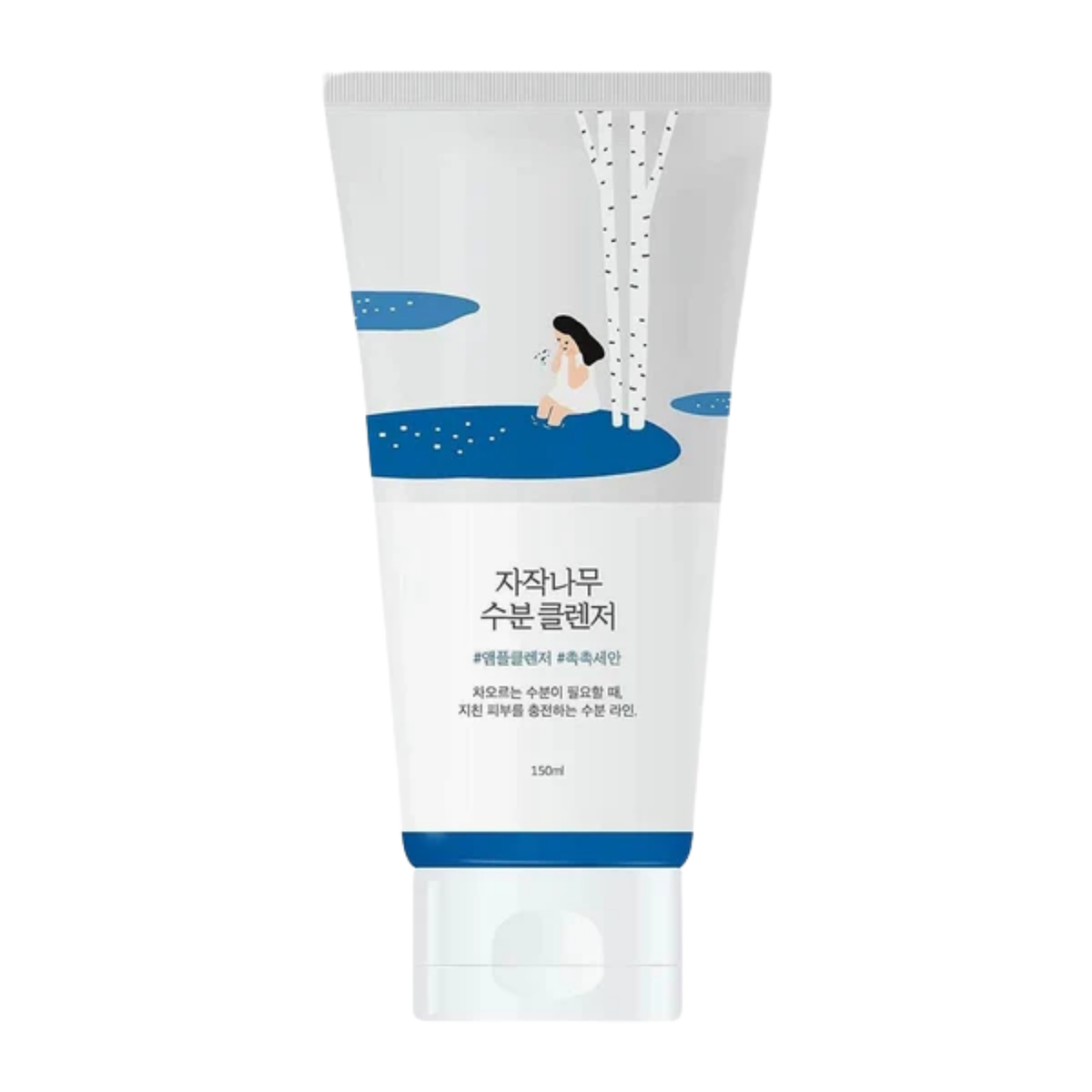 Round Lab Birch Juice Moisturizing Cleanser 150ml