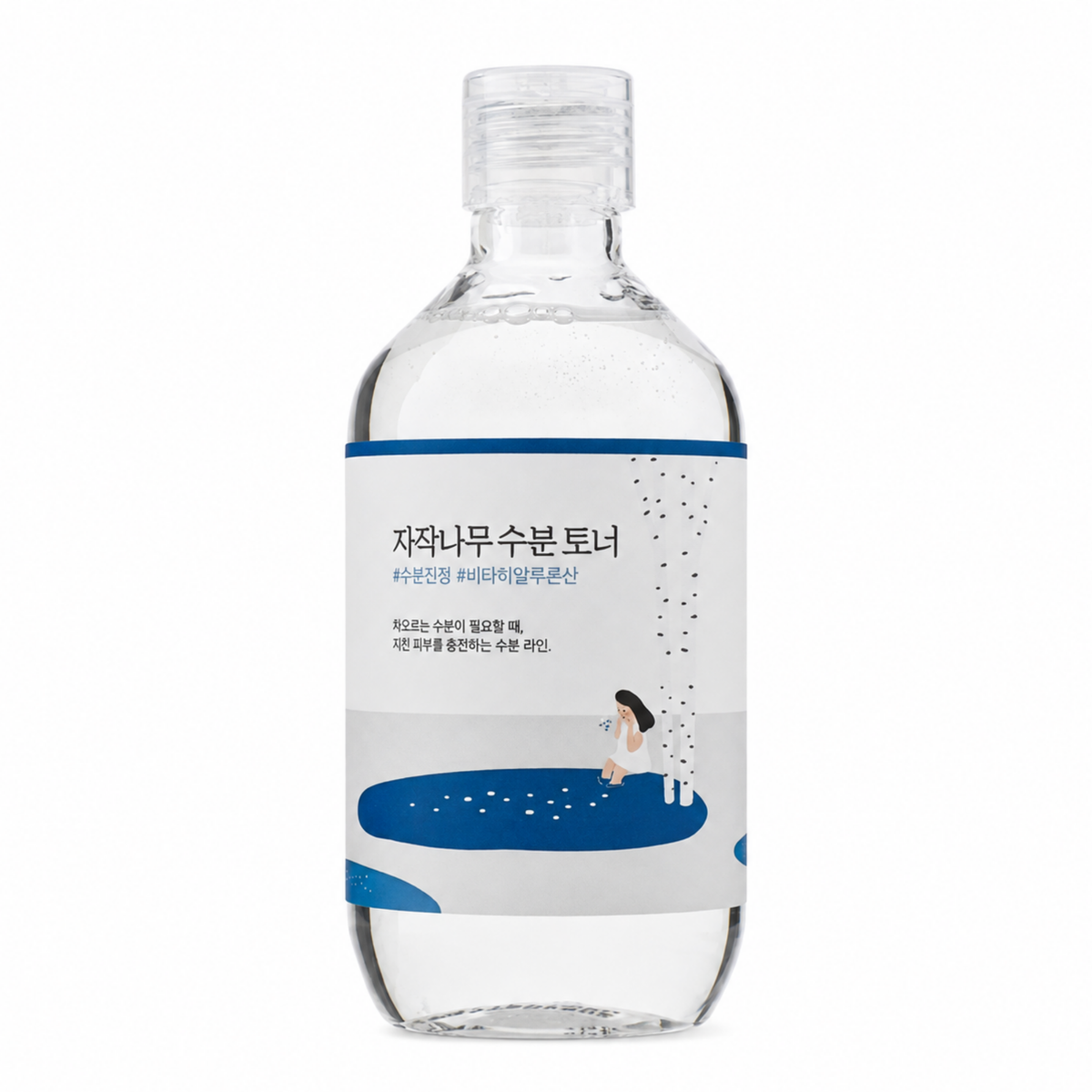 Round Lab Birch Moisturizing Toner 300ml