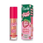 Rude Berry Plump Plumping Lip Gloss 4gm - Cotton Candy