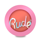 Rude Cream Puff Natural Blush 6gm - Mochi