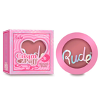 Rude Cream Puff Natural Blush 6gm