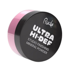 Rude UHD Studio Finishing Mineral Powder 8gm - Tender Rose