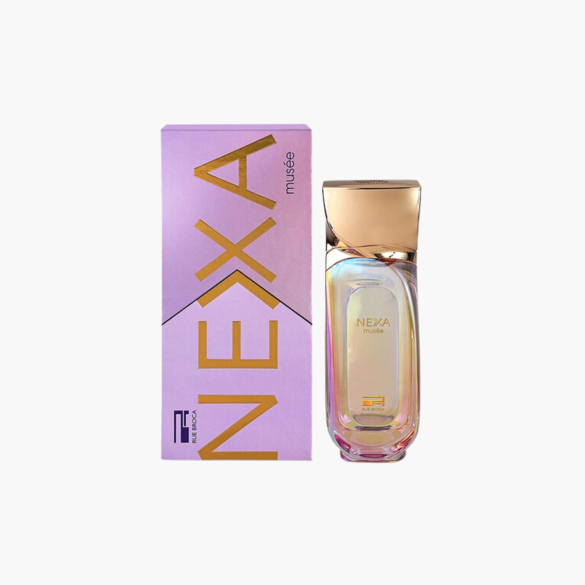 rue broca nexa musee eau de parfum spray
