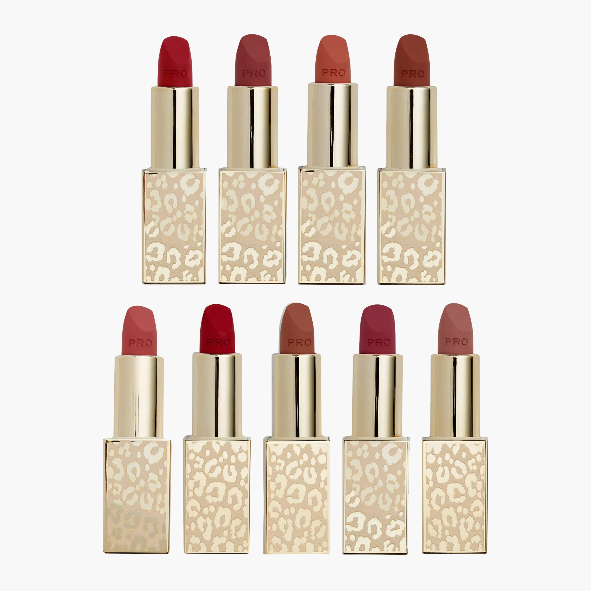 Revolution Pro New Neutral Satin Matte Lipstick