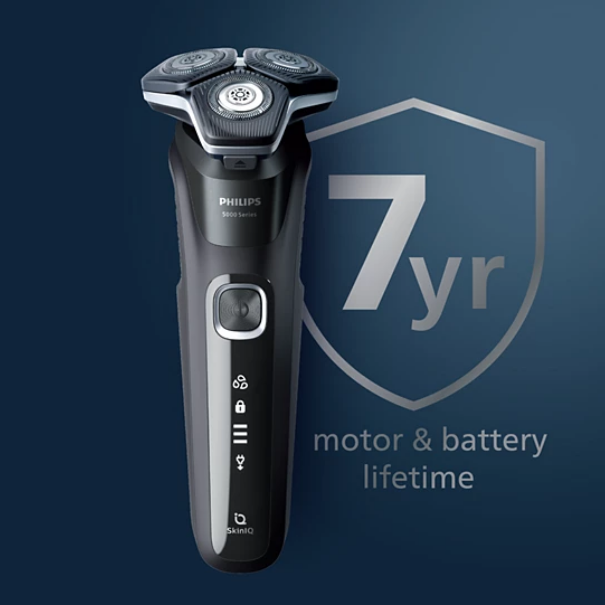 Philips 5000 Series Wet & Dry Electric Shaver S5887/10