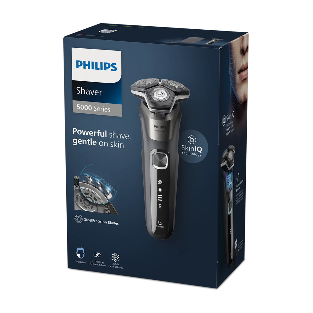 Philips 5000 Series Wet & Dry Electric Shaver S5887/10