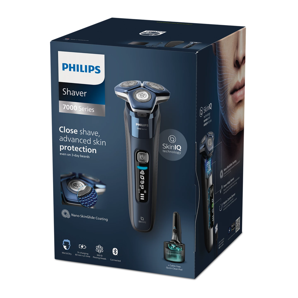 Philips 7000 Series Wet & Dry Electric Shaver S7885/50