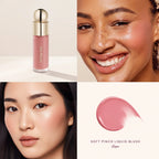 Rare Beauty Soft Pinch Dewy Liquid Blush Hope 3.2ml price in Pakistan