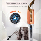 Sheglam It-Curl One-Touch Instant Curler how to use