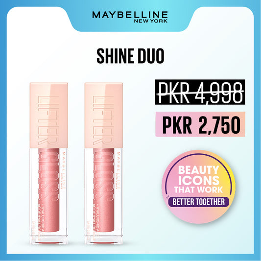 Shine Duo Glow Essentials