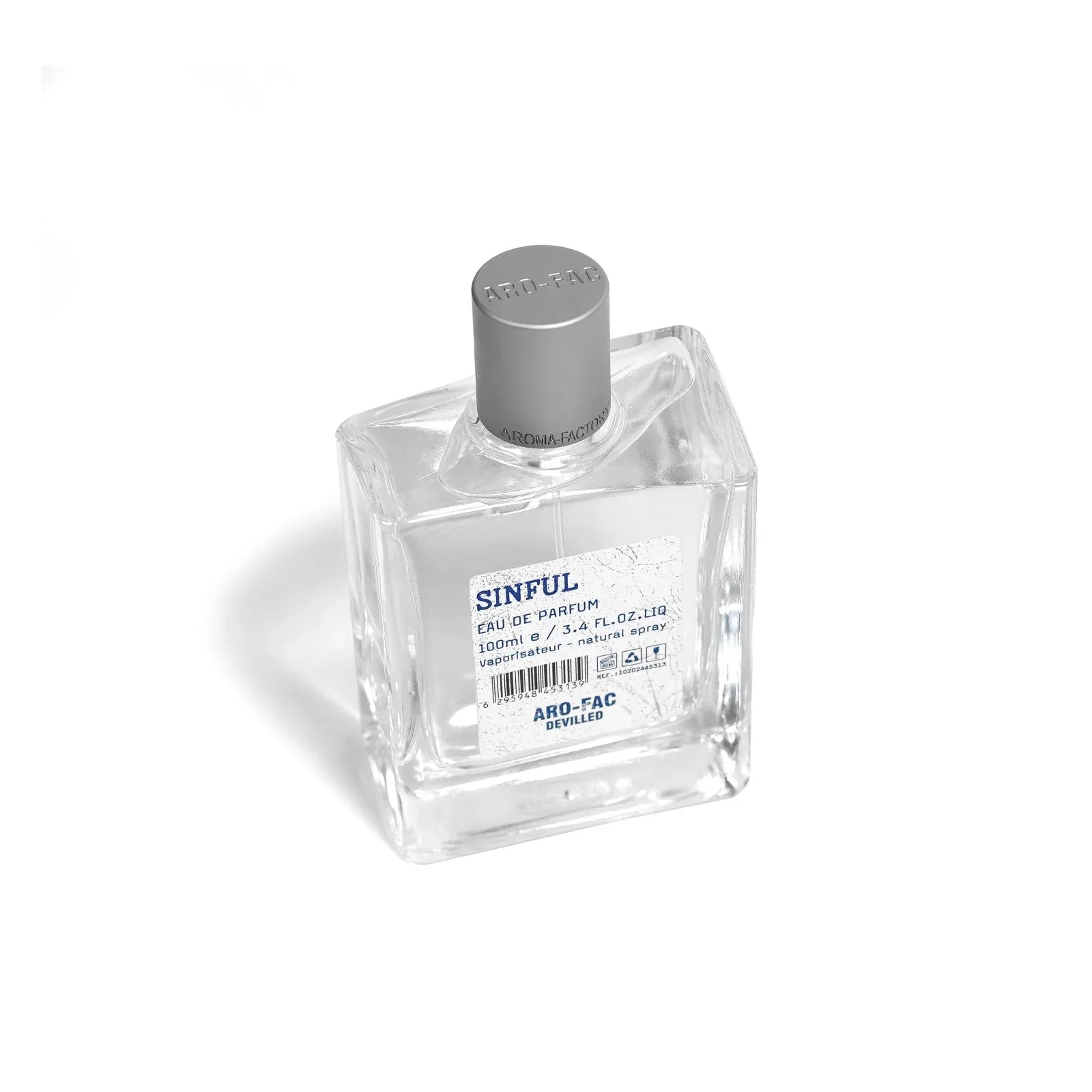 AMD Aro Fac Sinful Eau De Parfum For Men price in Pakistan
