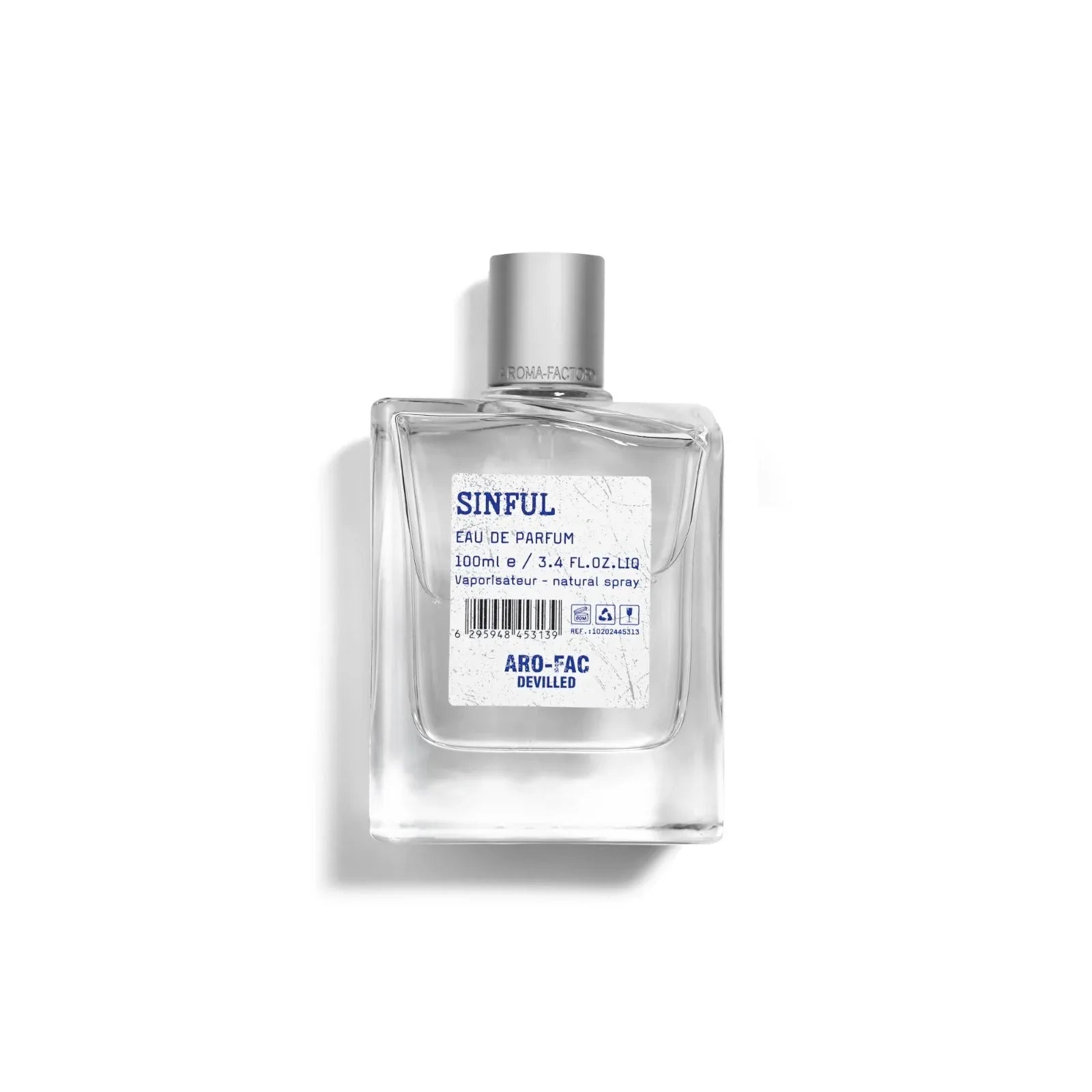 AMD Saga Eau De Parfum For Women in Pakistan