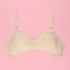 Wireless Bra – Floral Whisper