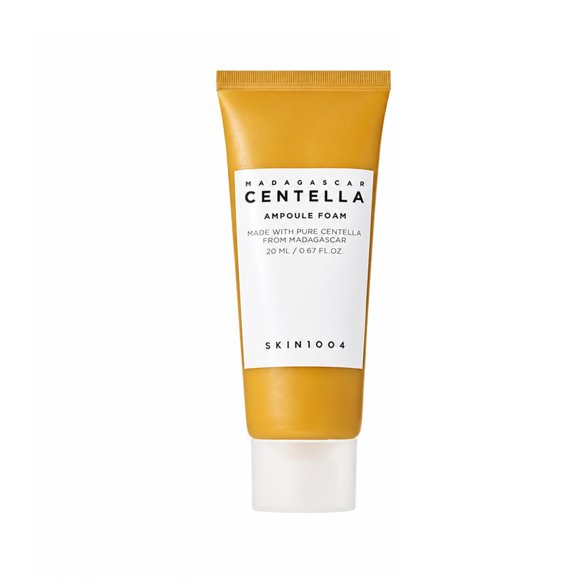 SKIN1004 Madagascar Centella Ampoule Foam 20ml