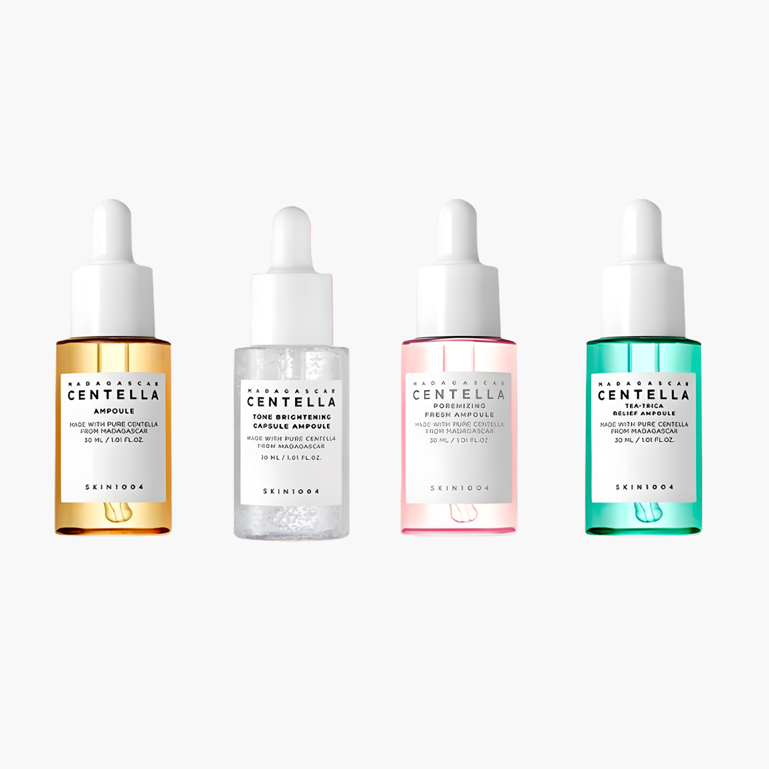 SKIN1004 Madagascar Centella Ampoule Kit