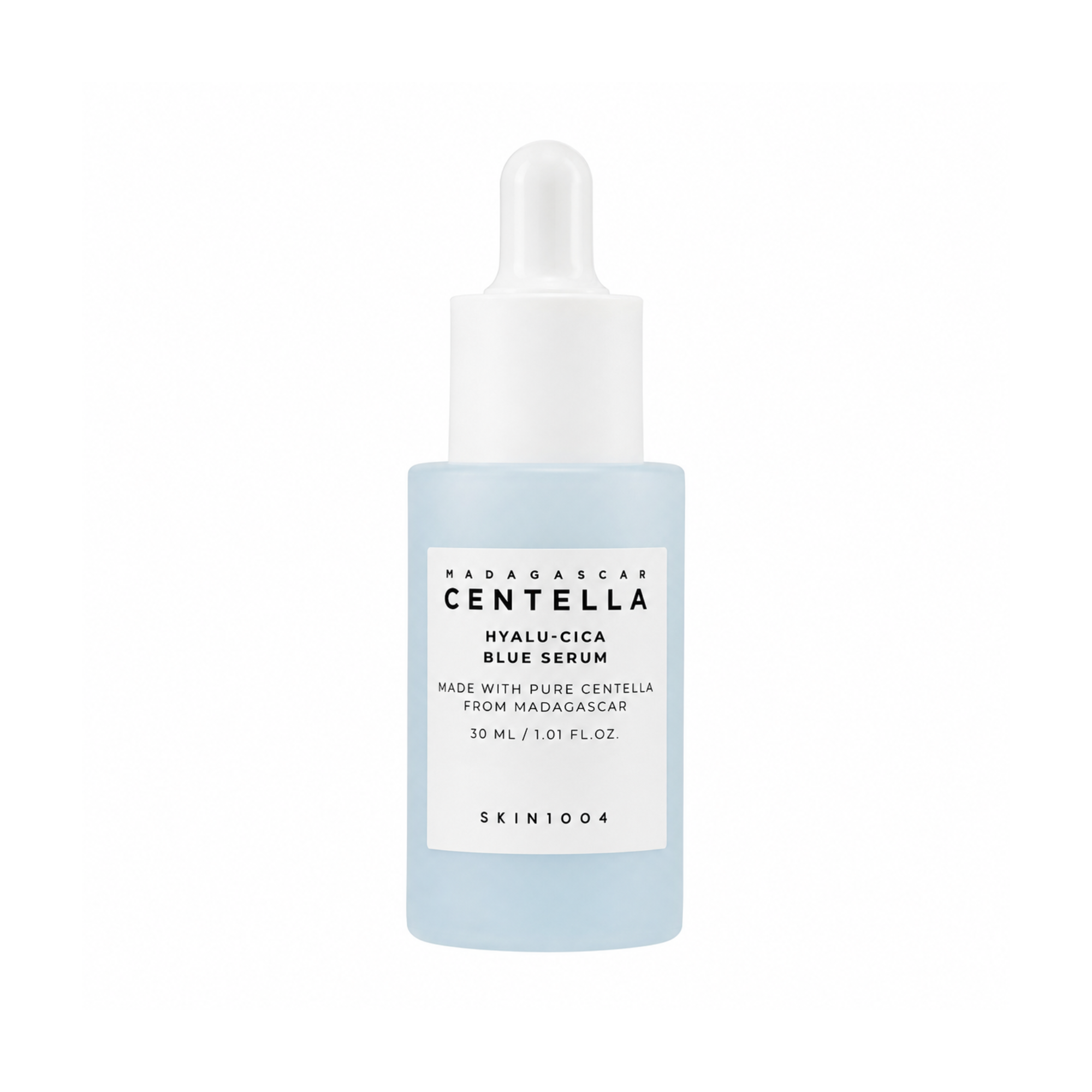 SKIN1004 Madagascar Centella Hyalu-Cica Blue Serum 30ml