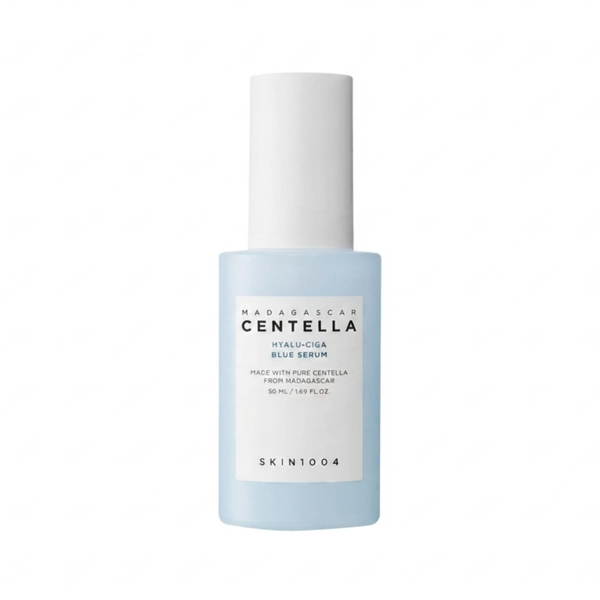 SKIN1004 Madagascar Centella Hyalu-Cica Blue Serum 50ml
