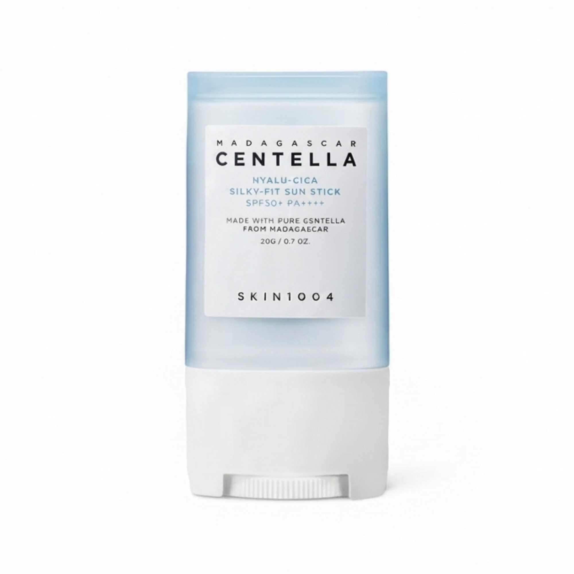 SKIN1004 Madagascar Centella Hyalu-Cica Silky-Fit Sun Stick SPF50+ PA++++ 20gm