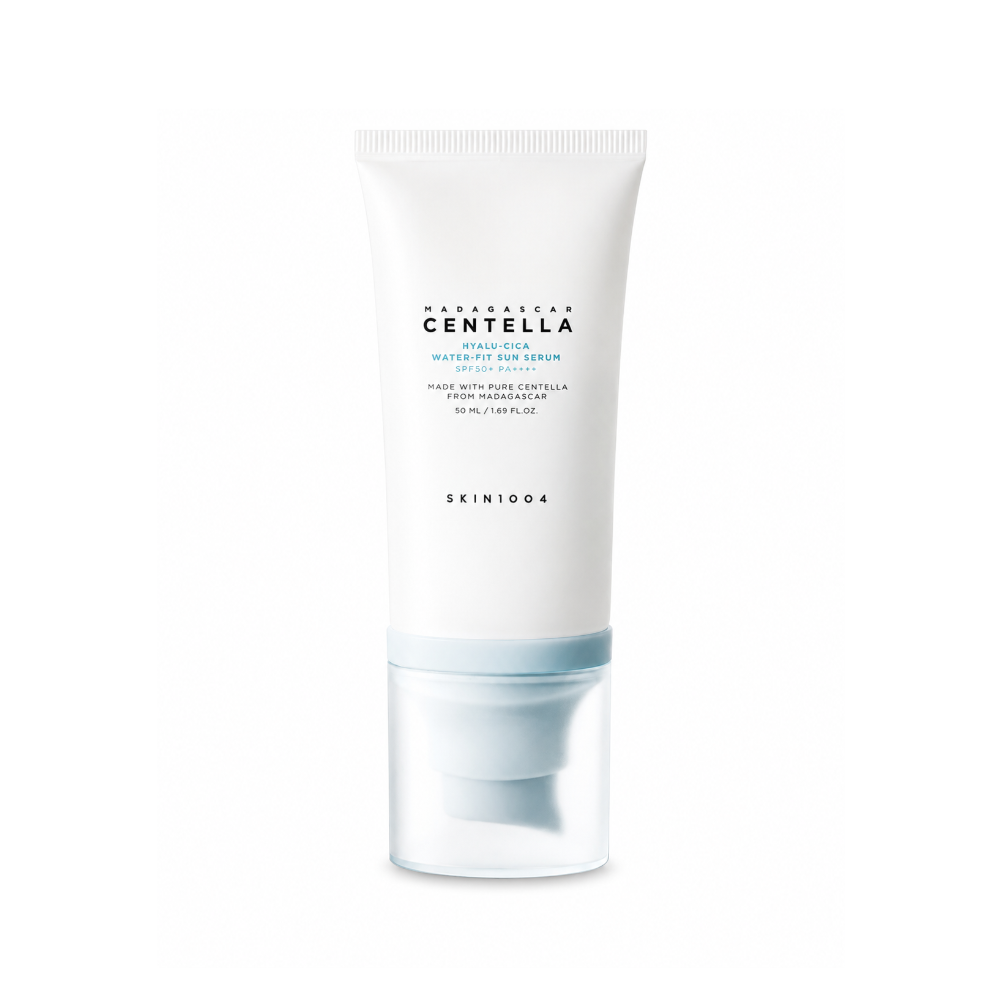 SKIN1004 Madagascar Centella Hyalu-Cica Water-Fit Sun Serum SPF50+ PA++++ 50ml