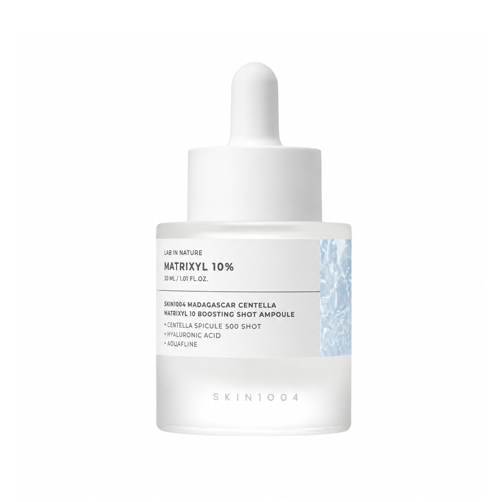 SKIN1004 Madagascar Centella Matrixyl 10 Boosting Shot Ampoule 30ml