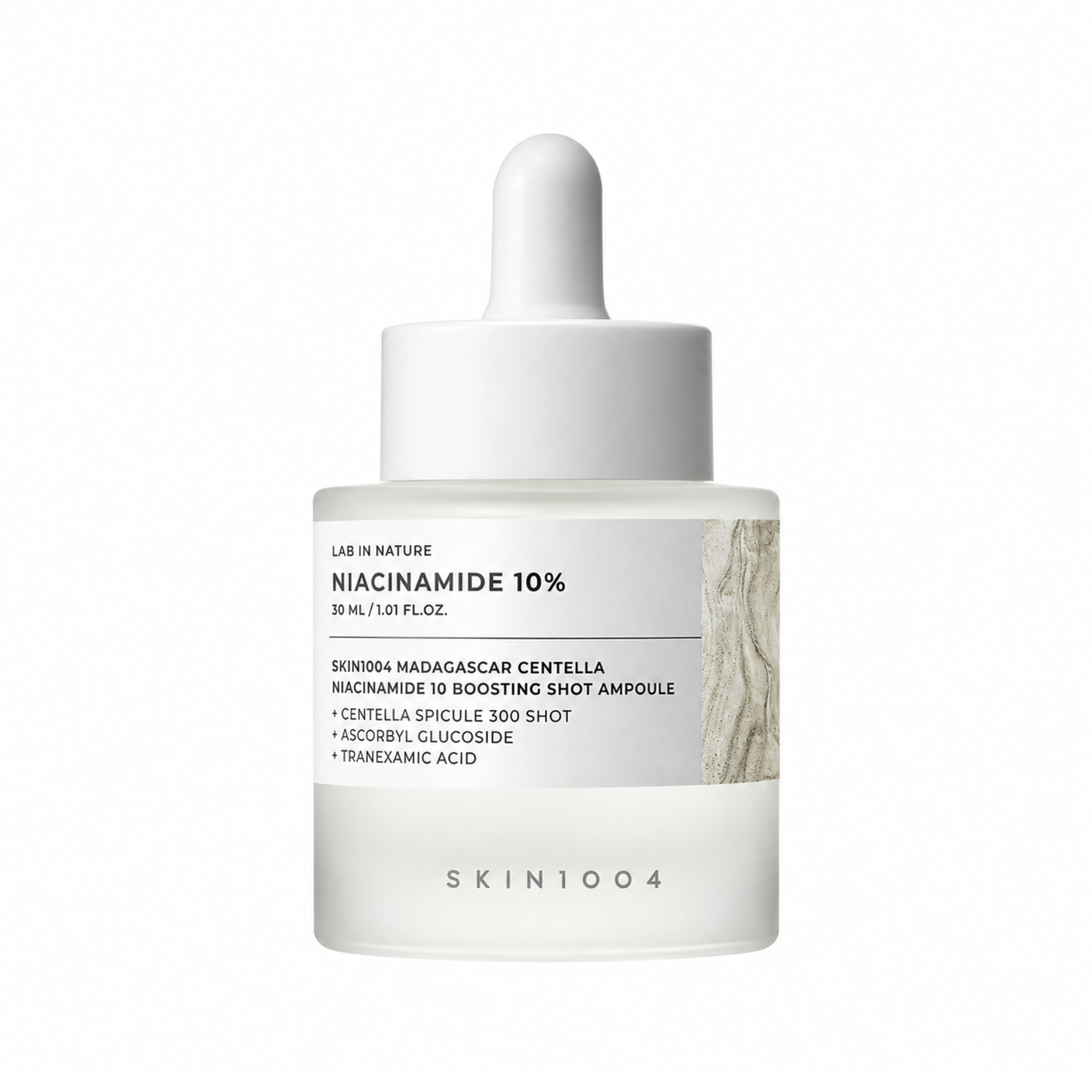 SKIN1004 Madagascar Centella Niacinamide 10 Boosting Shot Ampoule 30ml