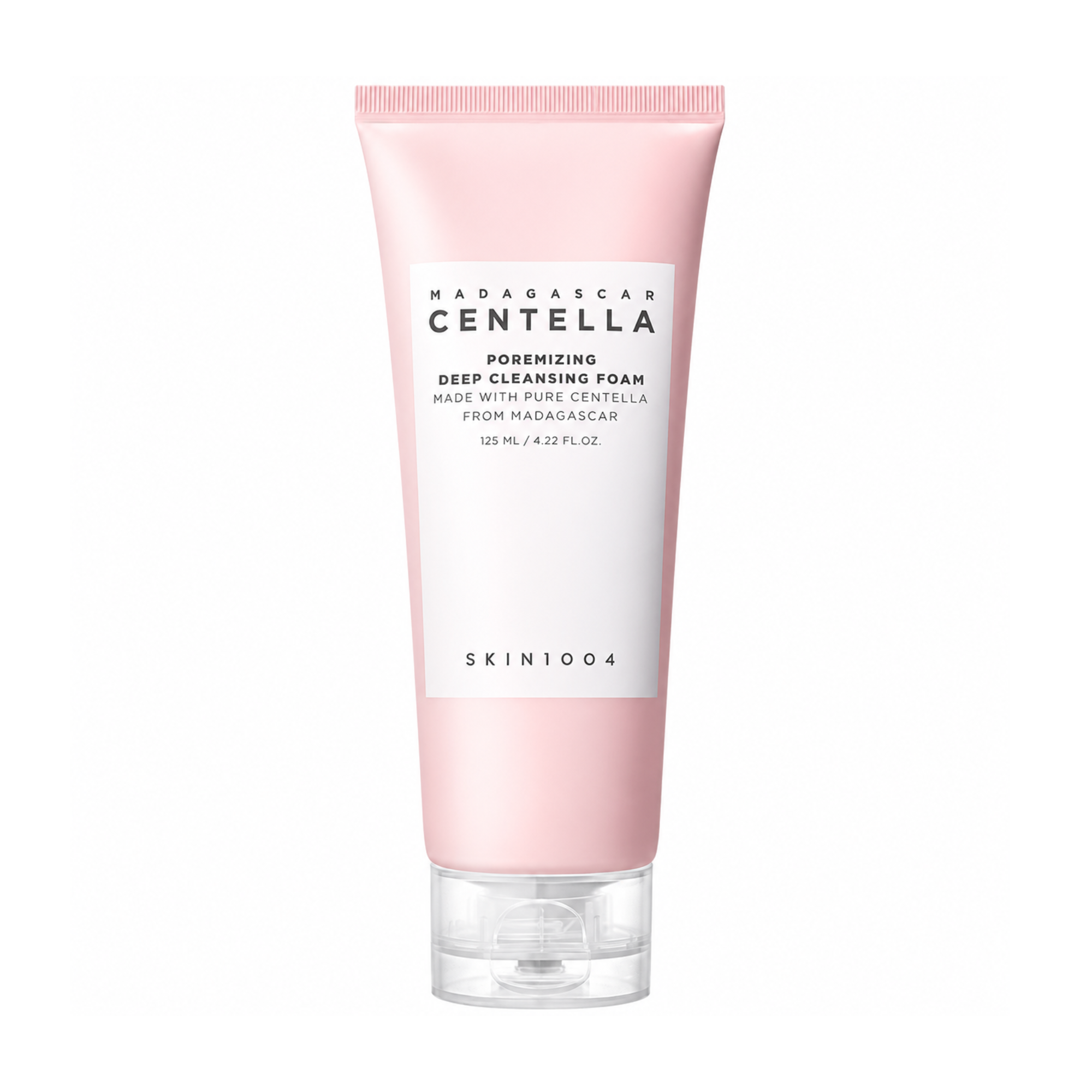SKIN1004 Madagascar Centella Poremizing Deep Cleansing Foam 125ml