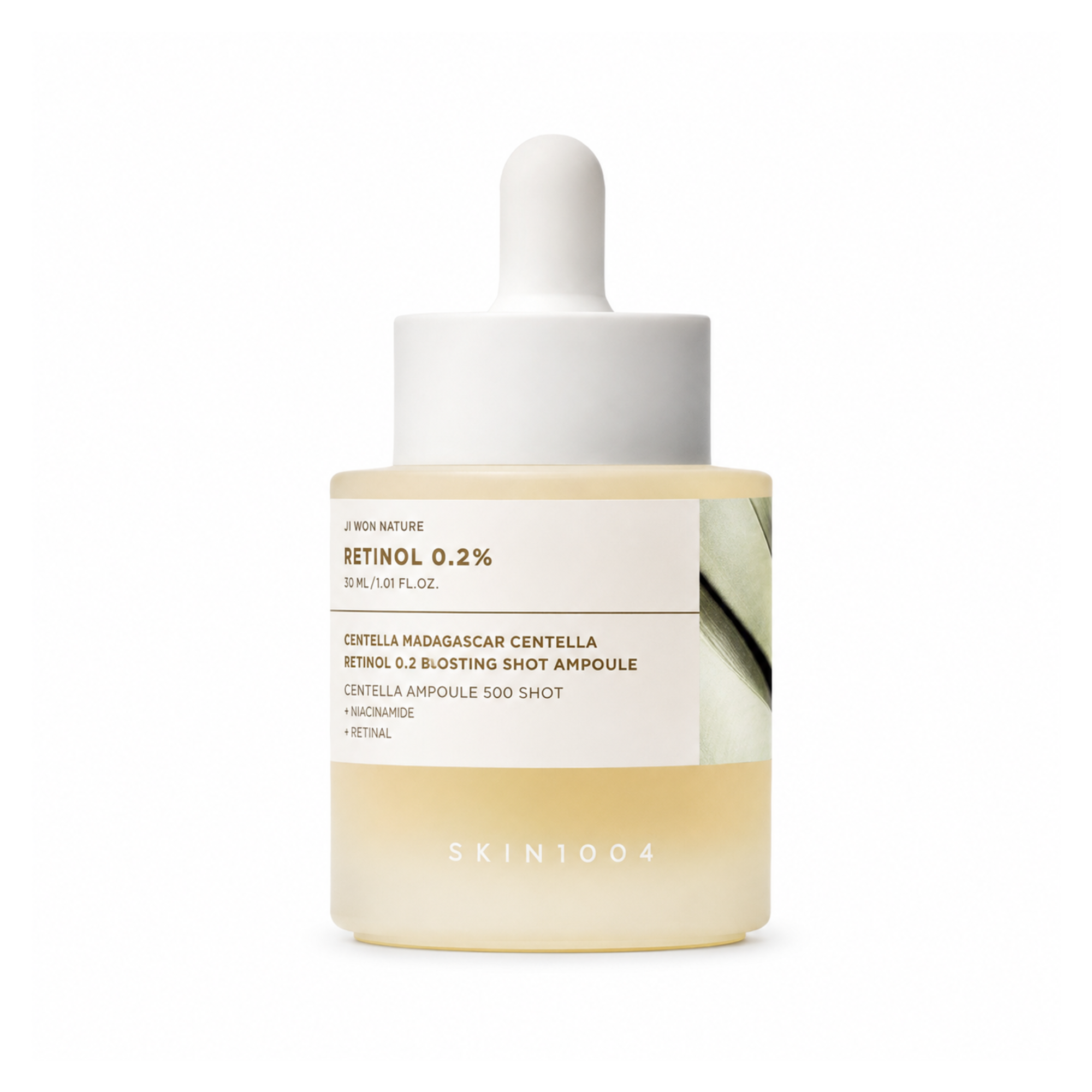 SKIN1004 Madagascar Centella Retinol 0.2 Boosting Shot Ampoule 30ml