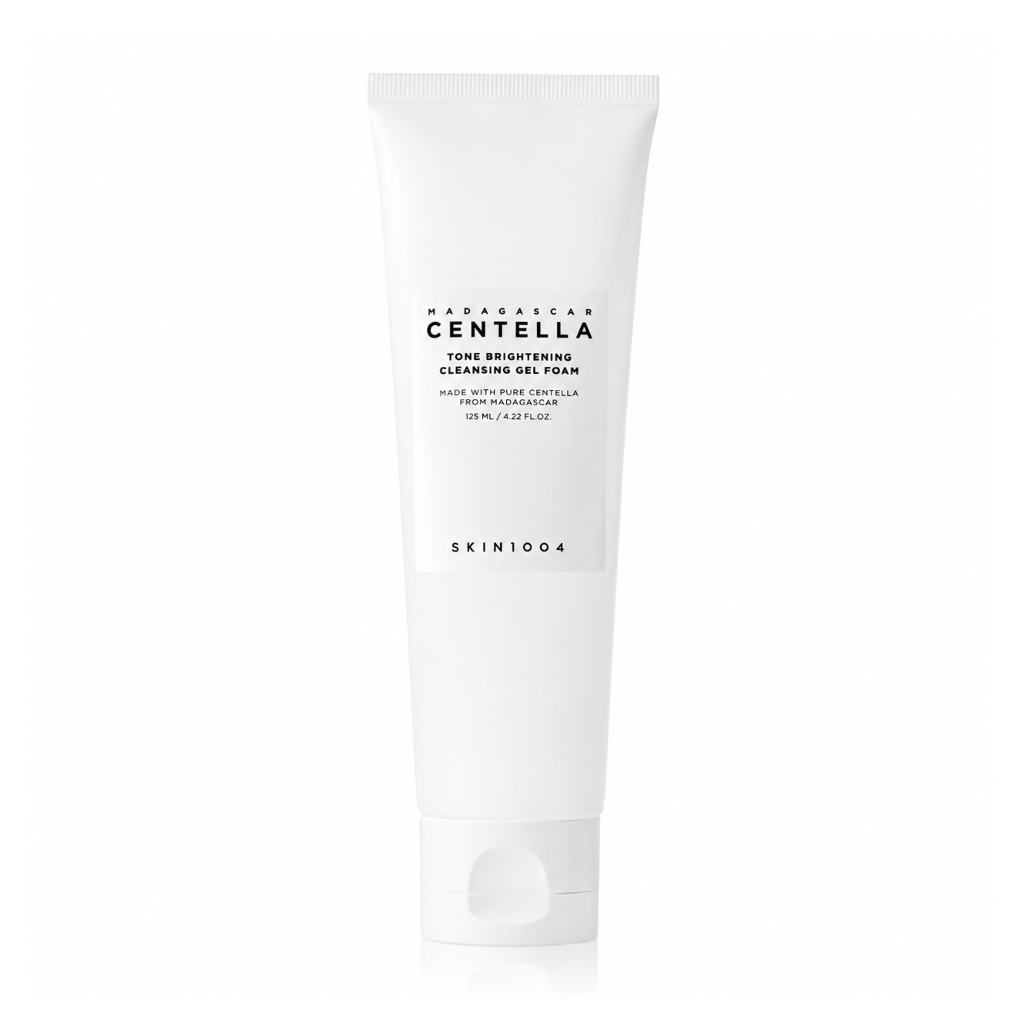 SKIN1004 Madagascar Centella Tone Brightening Cleansing Gel Foam 125ml