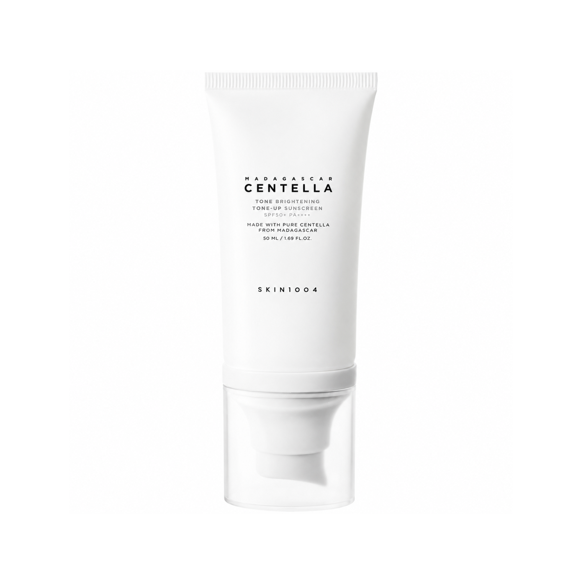 SKIN1004 Madagascar Centella Tone Brightening Tone-Up Sunscreen 50ml