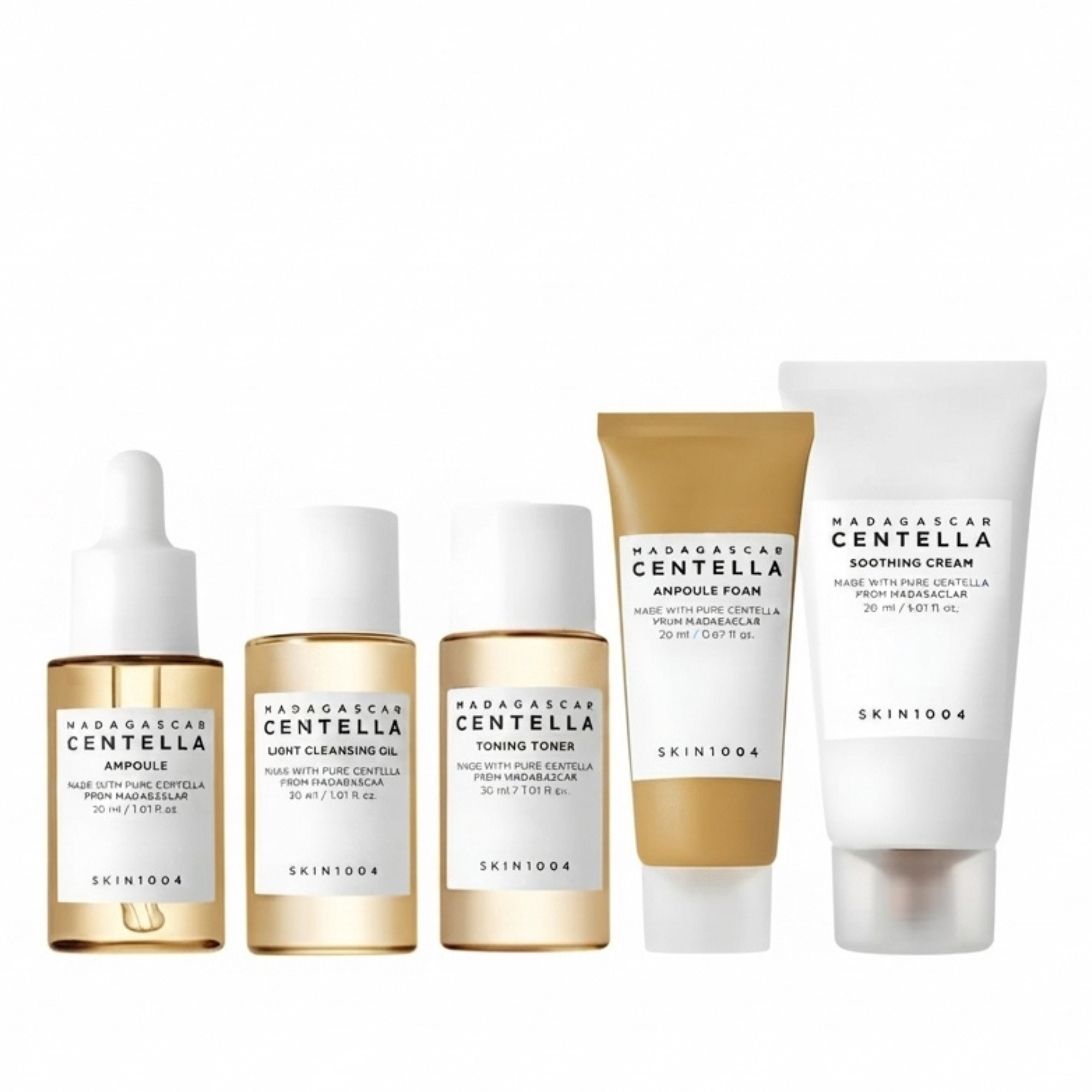SKIN1004 Madagascar Centella Travel Kit