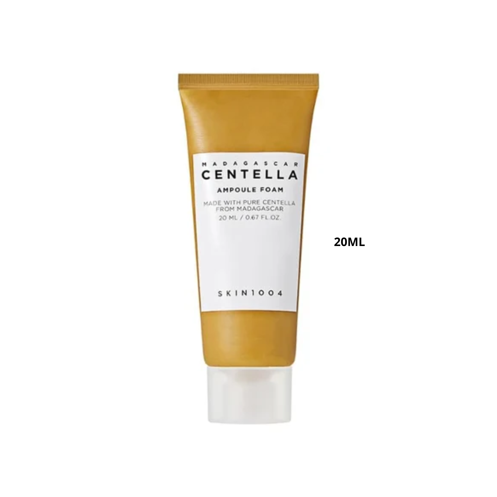 SKIN1004 Madagascar Centella Ampoule Foam 20ml