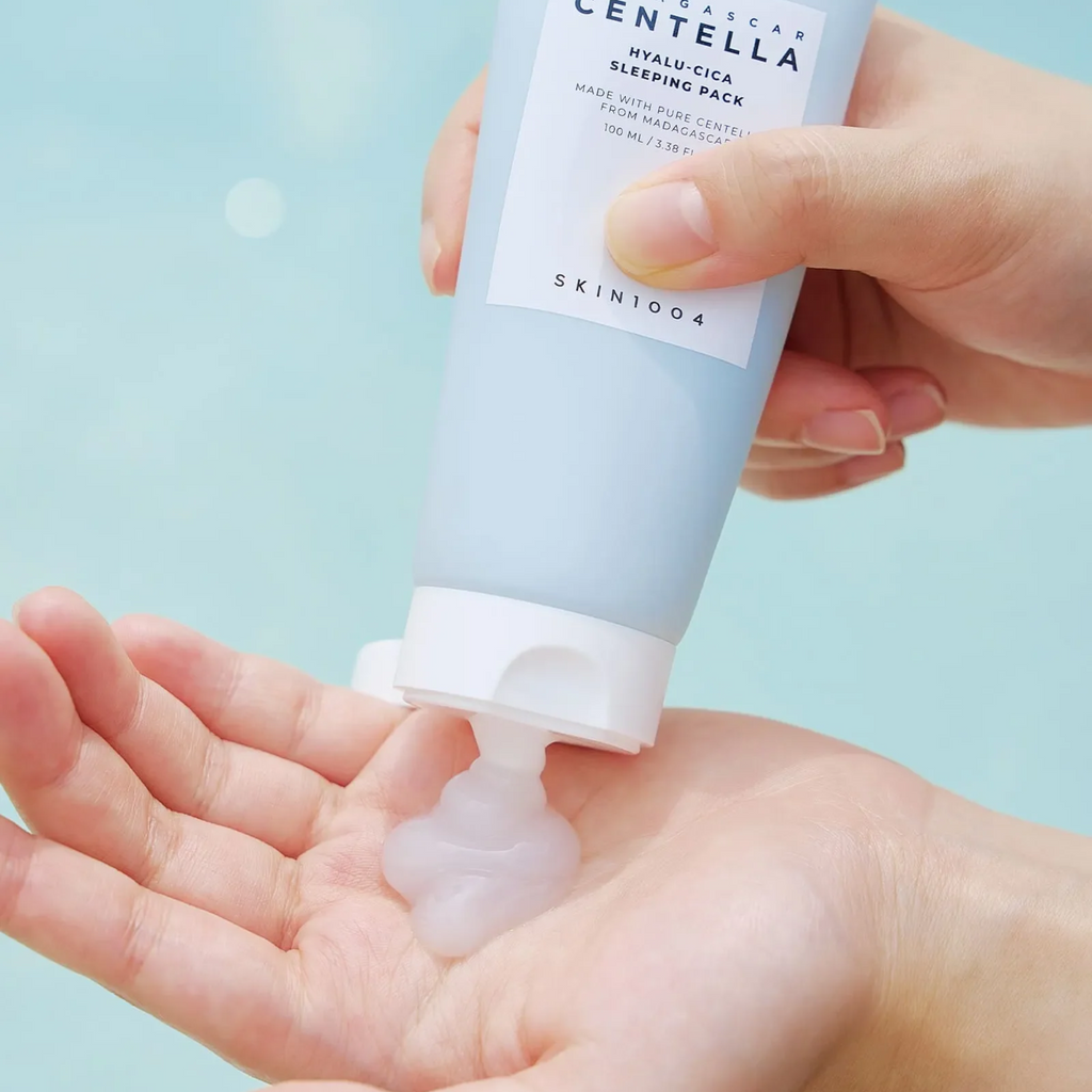 SKIN1004 Madagascar Centella Hyalu-Cica Sleeping Pack 30ml