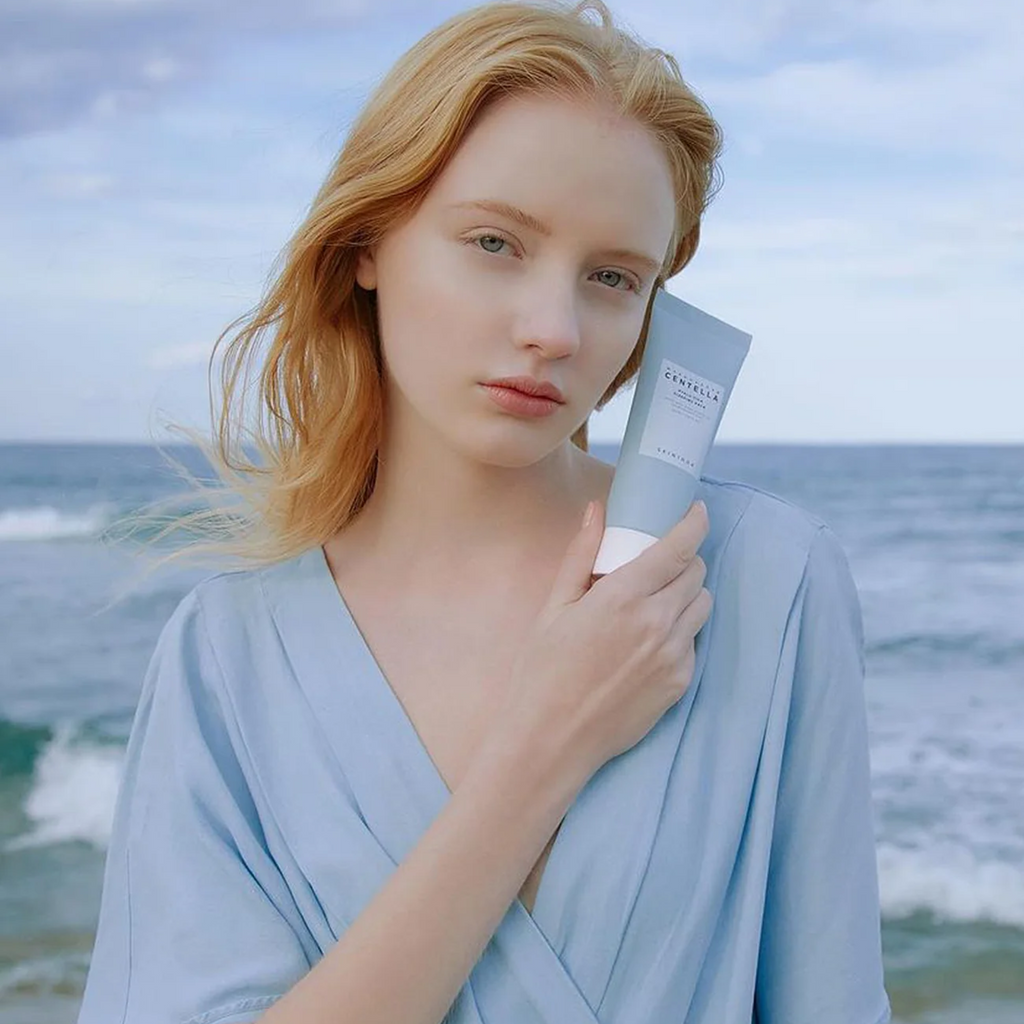 SKIN1004 Madagascar Centella Hyalu-Cica Sleeping Pack 30ml