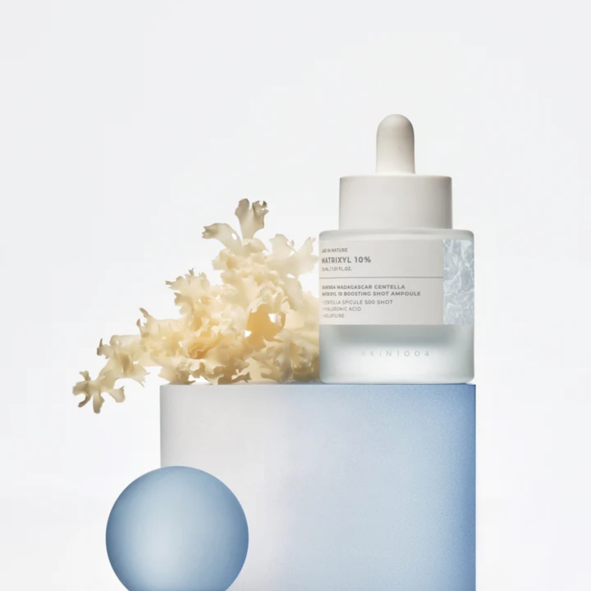 SKIN1004 Madagascar Centella Matrixyl 10 Boosting Shot Ampoule 30ml