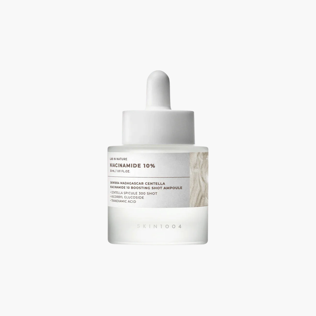 SKIN1004 Madagascar Centella Niacinamide 10 Boosting Shot Ampoule 30ml