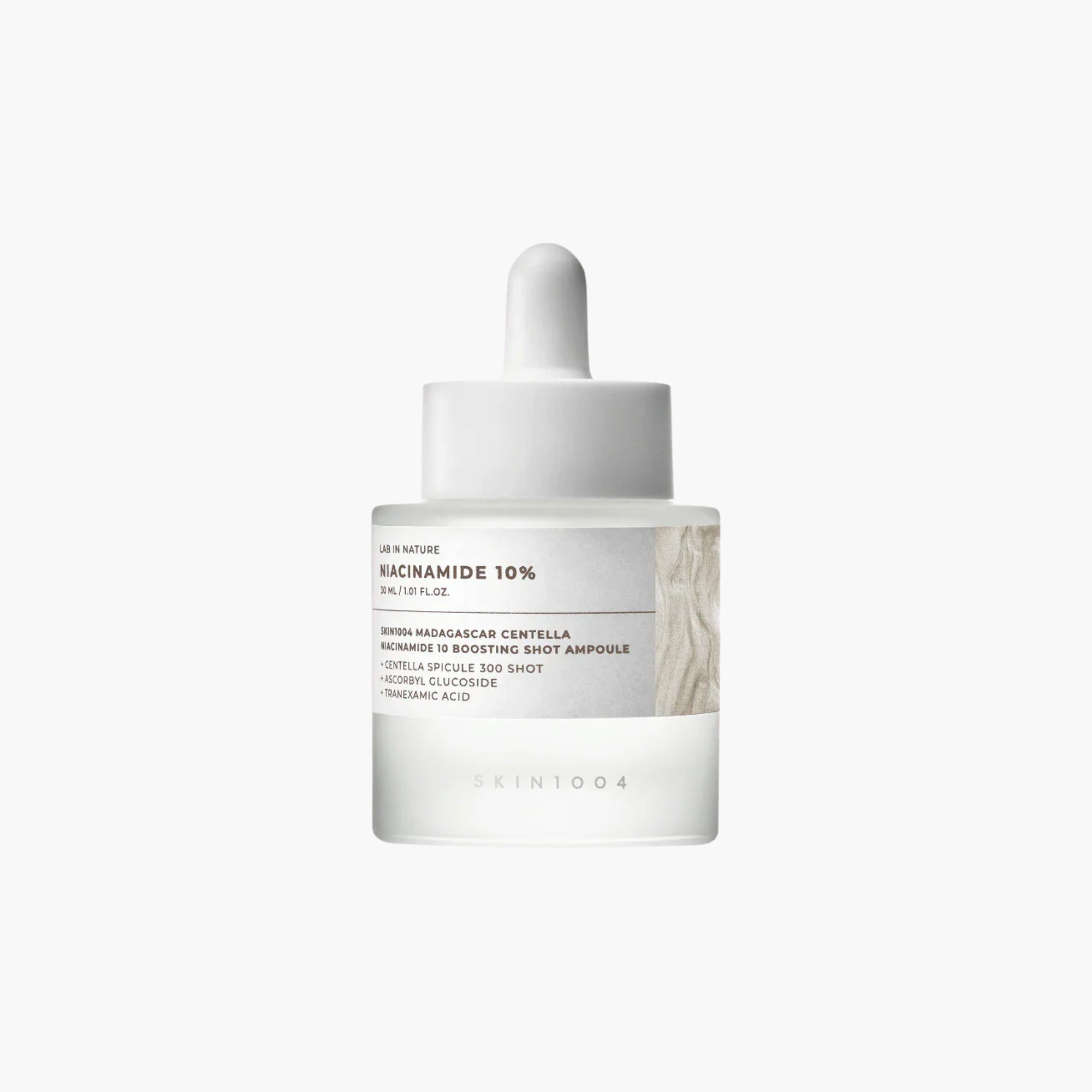SKIN1004 Madagascar Centella Niacinamide 10 Boosting Shot Ampoule 30ml