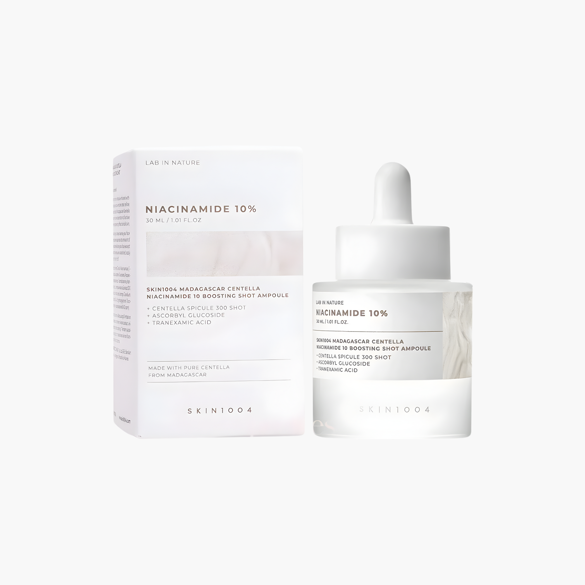 skin1004 niacinamide 10 boosting ampoule
