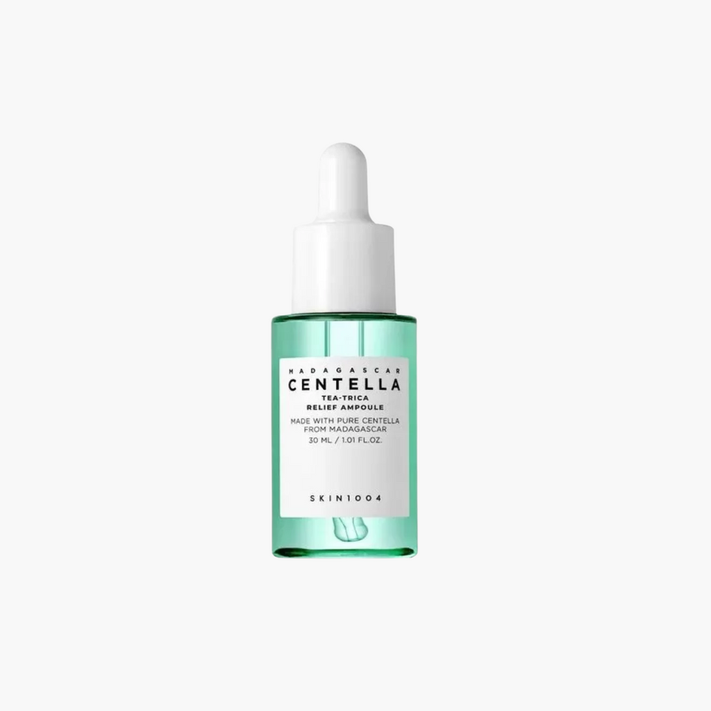SKIN1004 Madagascar Centella Tea-Trica Relief Ampoule 30ml