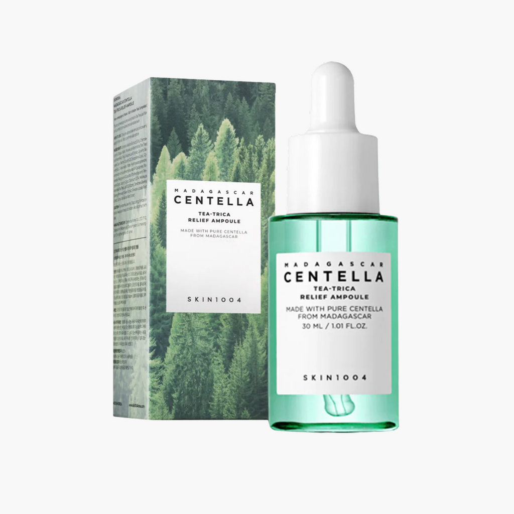 SKIN1004 Madagascar Centella Tea-Trica Relief Ampoule 30ml